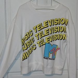 Music Television sweatshirt